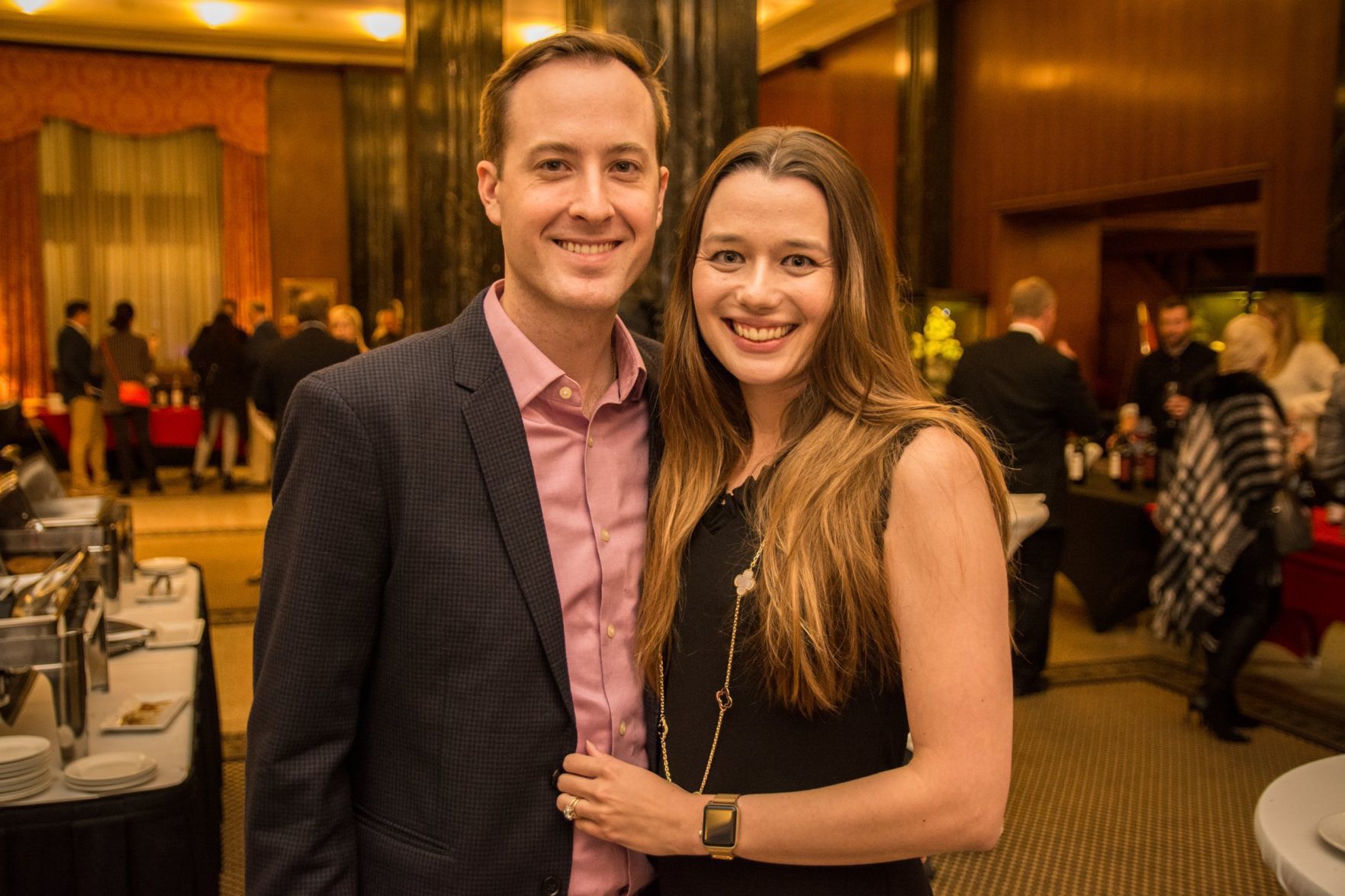 Mark Wallis, Annmarie Wallis